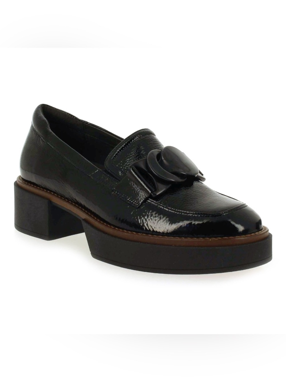 RARE~ Softwaves Blum Moccasins in Black Size 41 / 10~ Excellent